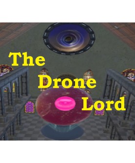 The Drone Lord Steam Key GLOBAL